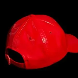 Adidas Ivy Heart Faux Latex Baseball Cap Adidas X Ivy Park | Accessories | Adidas X Ivy Parkivy Heart  main image 4